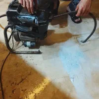 تمام کرج فنر زنی لوله بازکنی چاه بازکنی24 س ا