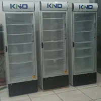 یخچال ایستاده دهنه ۷۰ یه در فروشگاهی kino کینو