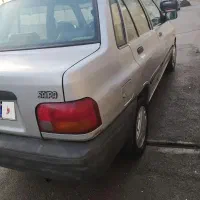 پراید دوگانه کارخانه مدل ۸۹|خودرو سواری و وانت|اردبیل, |دیوار