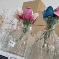 گلدان های متنوع|گل مصنوعی|کردکوی, |دیوار