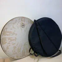 ساز(دف جانان خورشیدی+فلوت یاماها)همراه کاور رایگان|سازهای سنتی|تهران, سازمان برنامه جنوبی|دیوار