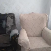 کاورمبل دوخت حرفه ای|مبلمان خانگی و میز عسلی|مراغه, |دیوار