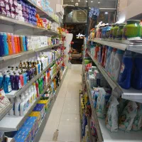 واگذاری کامل یا شراکت سوپر مارکت