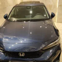 هوندا سیویک ۲۰۲۵
