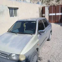 پراید مدل ۸۷خانگی|خودرو سواری و وانت|کوهمره, |دیوار