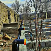 لوله کشی پلی اتیلن و ساختمانی