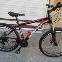 دوچرخه۲۶برند معتبرگالانت‌ عقب‌وجلو‌ دیسکی|دوچرخه، اسکیت، اسکوتر|سقز, |دیوار