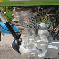 موتور هندا کویر 125|موتورسیکلت|تهران, کیانشهر|دیوار