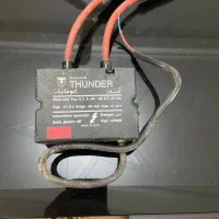 ترانس جرقه زن مشعل