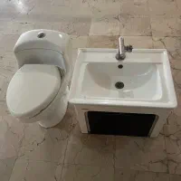 توالت فرنگی- شیر آشپزخانه-رادیاتور