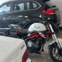 موتورسیکلت بنلی۳۰۰ جفت سیلندر|موتورسیکلت|کرمانشاه, |دیوار