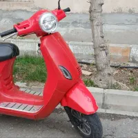 موتور وسپا کاوان پاکشتی ۱۵۰ مدل ۱۴۰۱