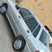 فروش پراید ۱۳۲ بدون رنگ