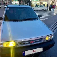 فروش پراید مدل ۸۸