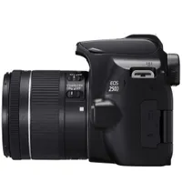 دوربین عکاسی و فیلمبردای Canon 250D|دوربین عکاسی و فیلم‌برداری|شیراز, دروازه قران|دیوار