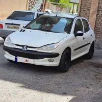 206تیپ5|خودرو سواری و وانت|بیرجند, |دیوار