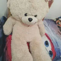 خرس بزرگ|اسباب‌بازی بچه|هشتگرد, شهرک آپادانا|دیوار