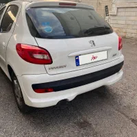 ۲۰۷ دنده دستی|خودرو سواری و وانت|گرگان, |دیوار