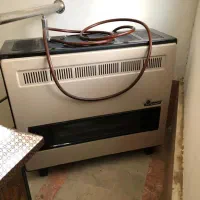 بخاری گازسوز|بخاری، هیتر، شومینه|گنبد کاووس, |دیوار