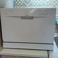 ماشین ظرفشویی رومیزی مدیا اصل|ماشین ظرفشویی|رشت, شهرک صبا|دیوار