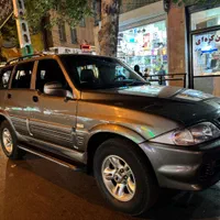 موسو 3200cc اتوماتیک، مدل ۲۰۰۴