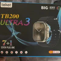 ساعت هوشمند ULTRA