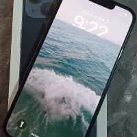 گوشی آیفون 13 باطری 97