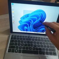لپ تاپ آمریکایی dell i5 نسل ۱۰ با قلم طرح سرفیسی|رایانه همراه|رشت, سعدی (تختی)|دیوار