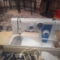 چرخ‌خیاطی‌گلدوزی‌جوکی‌اصل‌ژاپن‌مدل908