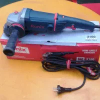 مینی فرز 3160 رونیکس در حد نو