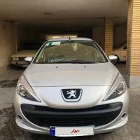 پژو ۲۰۷ ارتقا tu5