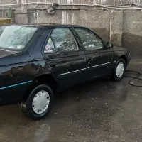 پژو 405 پنوماتیک