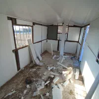 تعمیرات کانکس