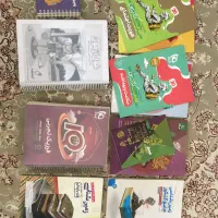 کتاب های کنکوری تجربی|کتاب و مجله آموزشی|قم, آزادگان|دیوار