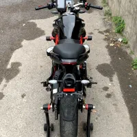 بنلی ۲۵۰جفت فول لوازم|موتورسیکلت|لنگرود, |دیوار