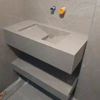 ساخت روشویی سرامیکی|لوازم سرویس بهداشتی|کاشان, فاز ۲ ناجی آباد|دیوار