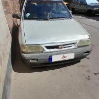 پراید صندوقدار بنزینی، مدل ۱۳۸۴ فنی بشرط