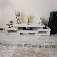 میز تلویزیون 4 تیکه