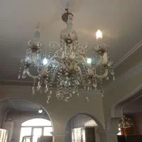 لوستر|لوستر و چراغ آویز|تبریز, |دیوار