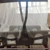 گهواره کودک|اسباب و اثاث بچه|قمصر, |دیوار