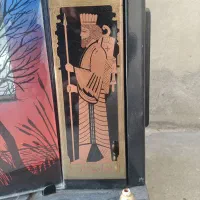 بخاری|بخاری، هیتر، شومینه|سرپل ذهاب, |دیوار