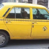 تاکسی پیکان انژکتور مدل 82