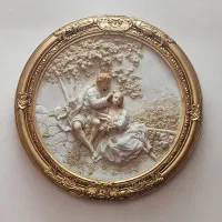 تابلو فرش و پلی رزین