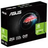 کارت گرافیک نو آکبند ASUS GT730-4H-SL-2GD5