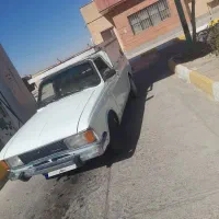 پیکان وانت دوگانه سوز مدل ۸۸|خودرو سواری و وانت|میلاجرد, |دیوار