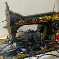 چرخ خیاطی مارشال دو شیر اصل