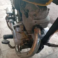 موتور83|موتورسیکلت|قم, شهرک امام حسین|دیوار