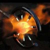 اجرای جوش فورجینگ (سر به سر) میلگرد