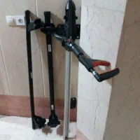 menabo bikeباربند دوچرخه بند سقفی ایتالیا راک روف