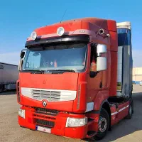 رنو پرمیوم ۲۰۰۷ گرجی